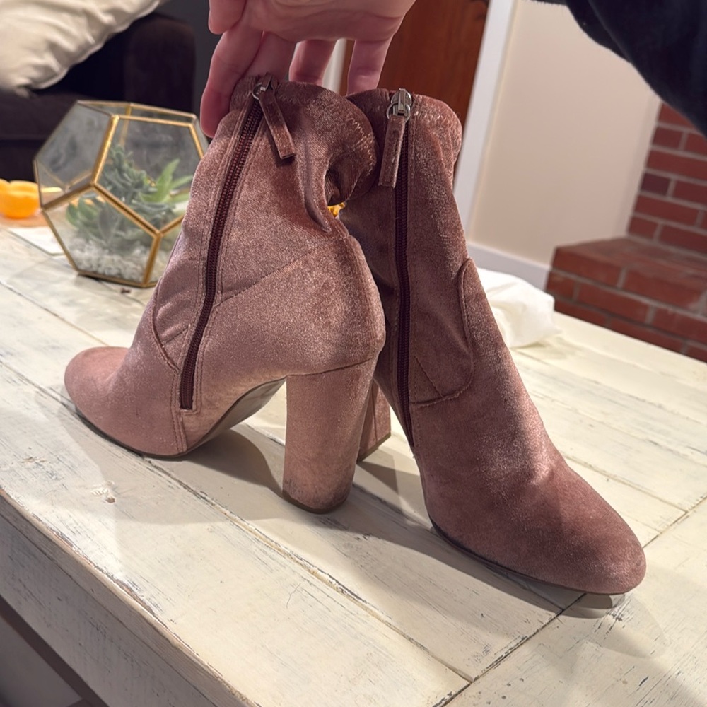 Steve Madden booties